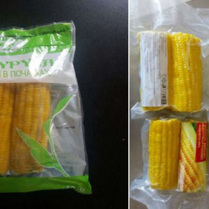Boiled Corn