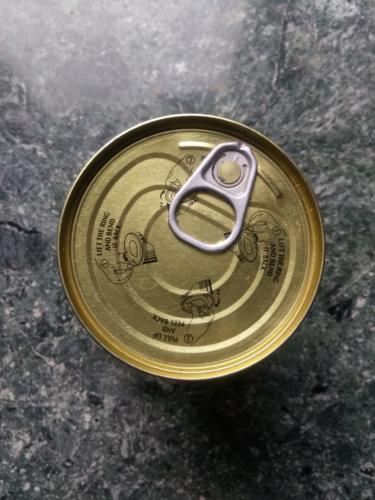 Canned sweet corn 450 gm easy to open tin