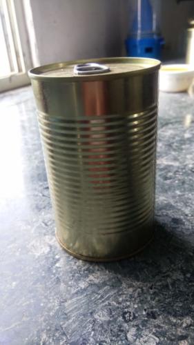 Canned sweet corn 450 gm.jpeg tin